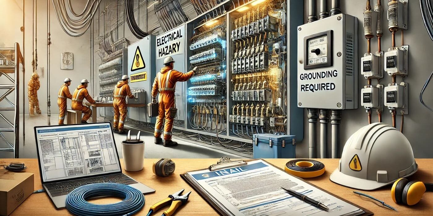impianti elettrici cantiere impianti elettrici cantiere