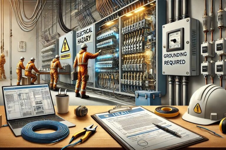 impianti elettrici cantiere