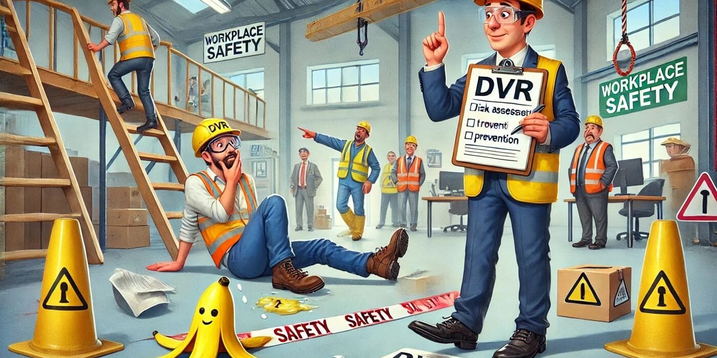 dvr lavoratore sicurezza